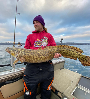 Reel in the Fun: Lake Simcoe Burbot Adventures